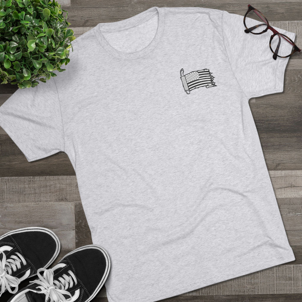 Unisex Tri-Blend Crew Tee