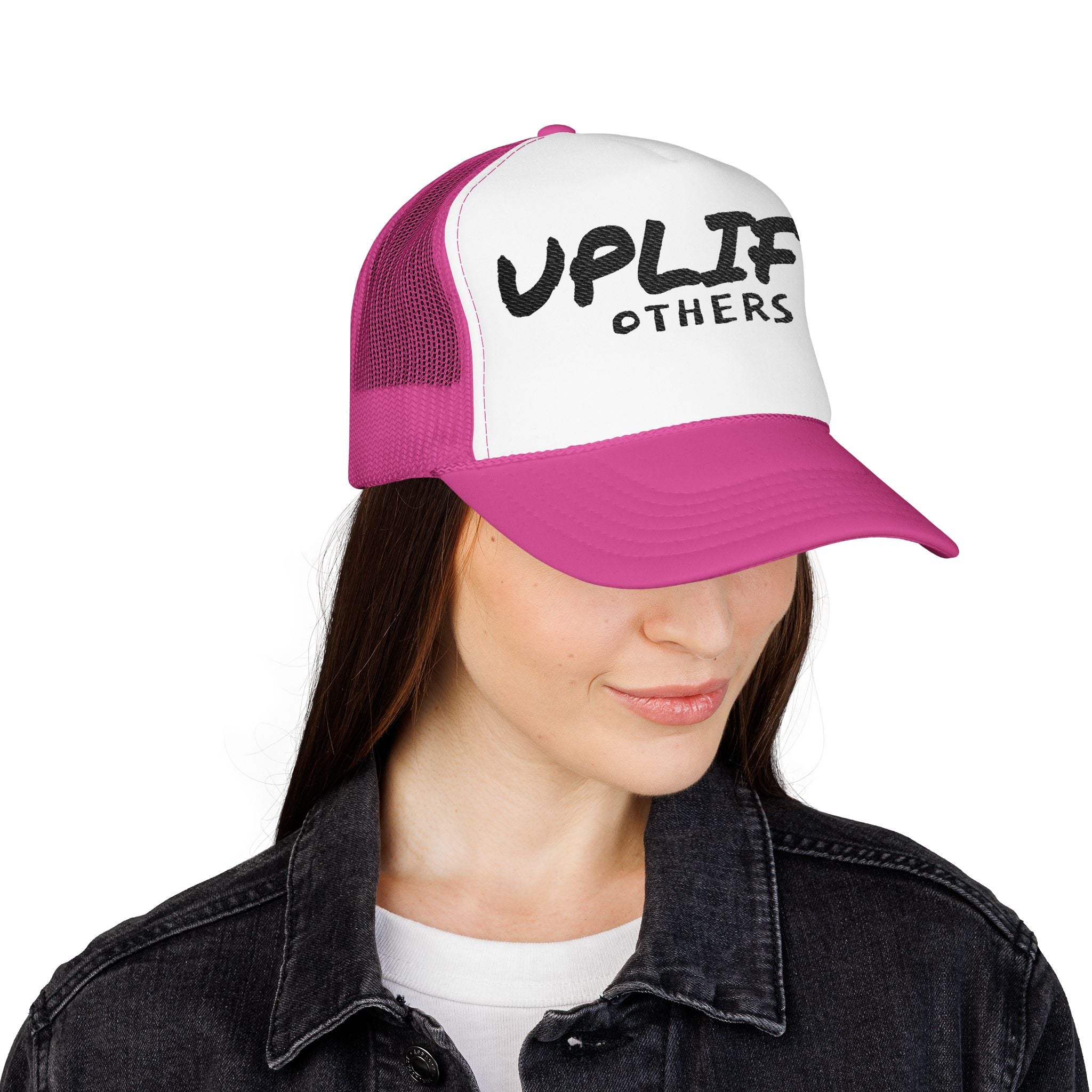 Uplift Others Trucker Hat