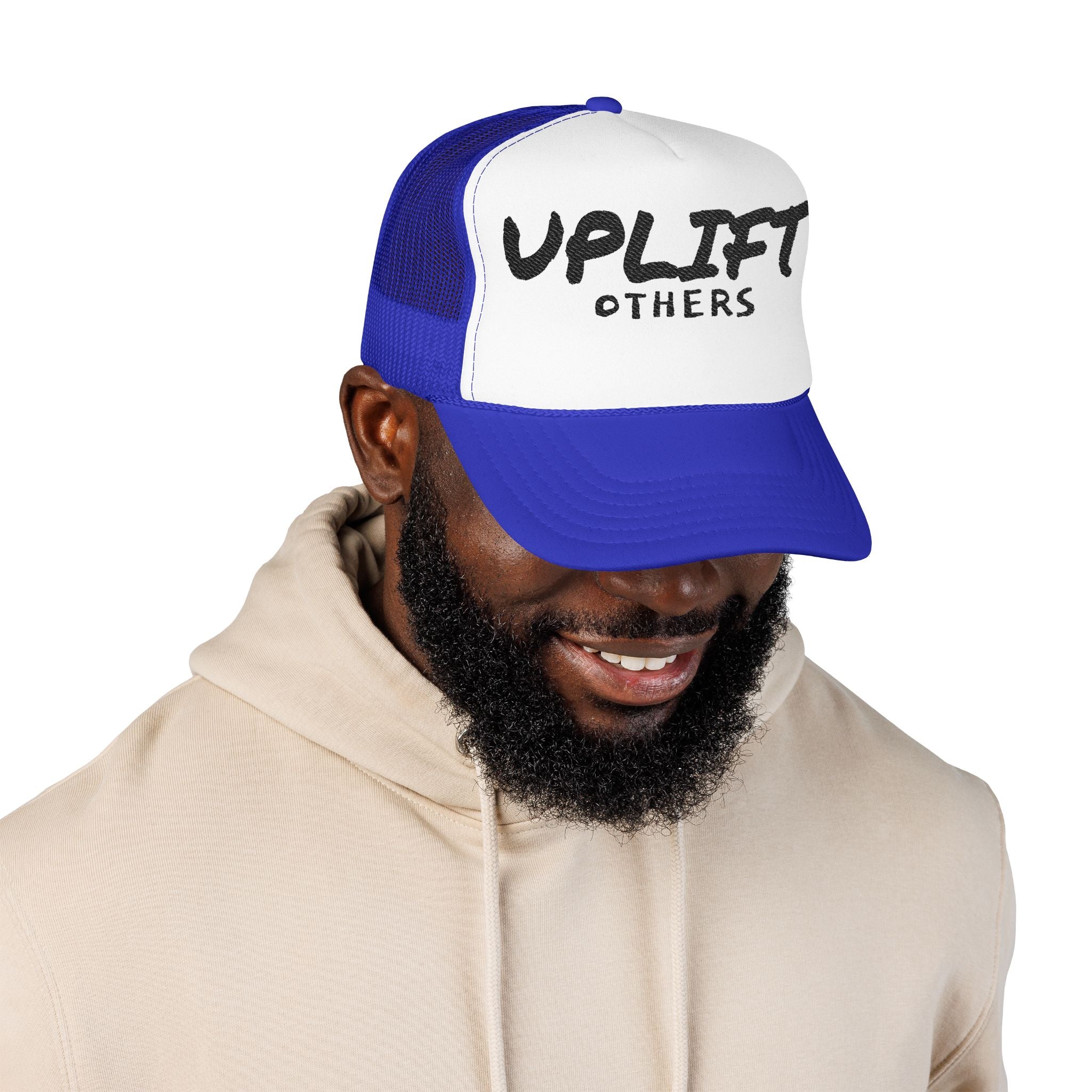 Uplift Others Trucker Hat