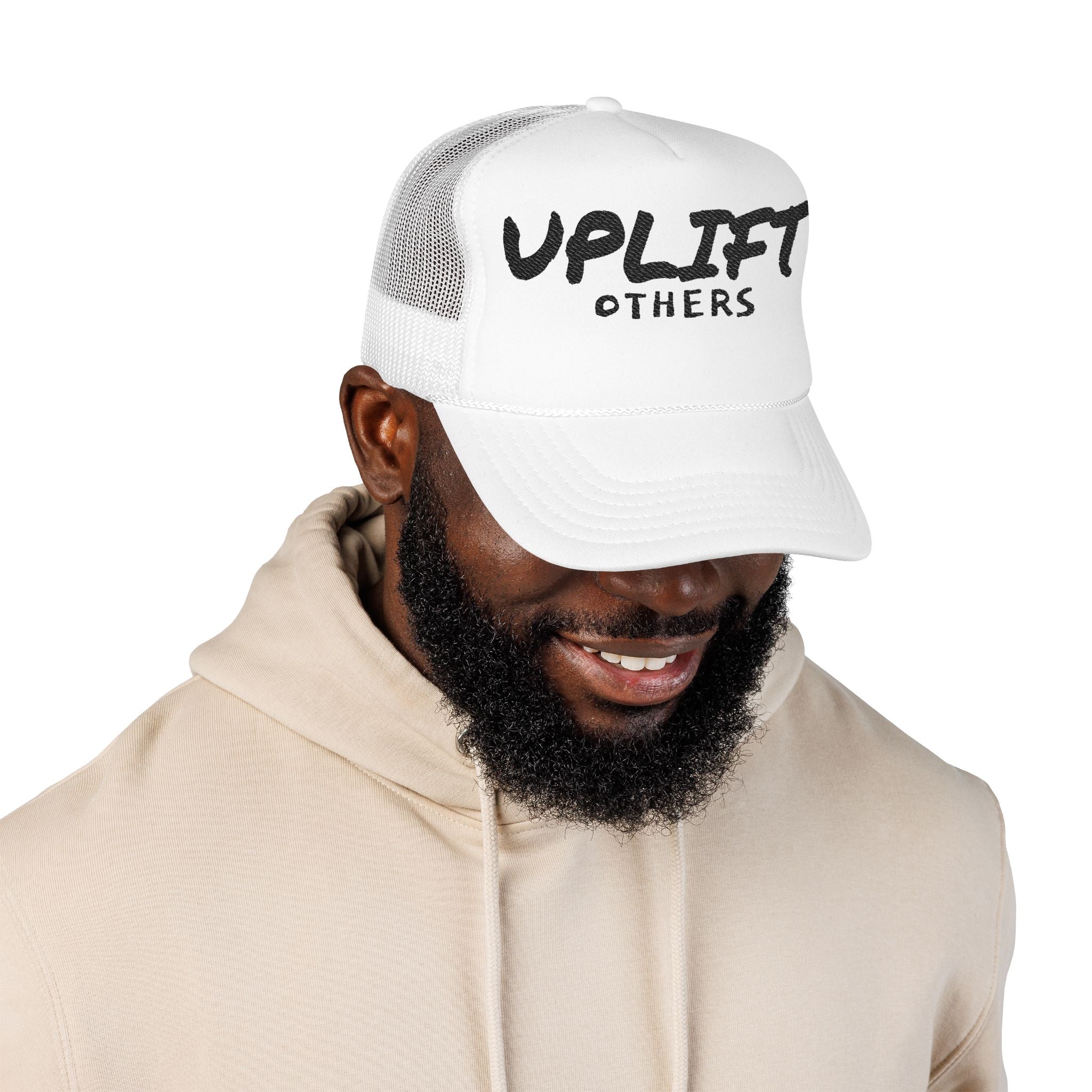 Uplift Others Trucker Hat