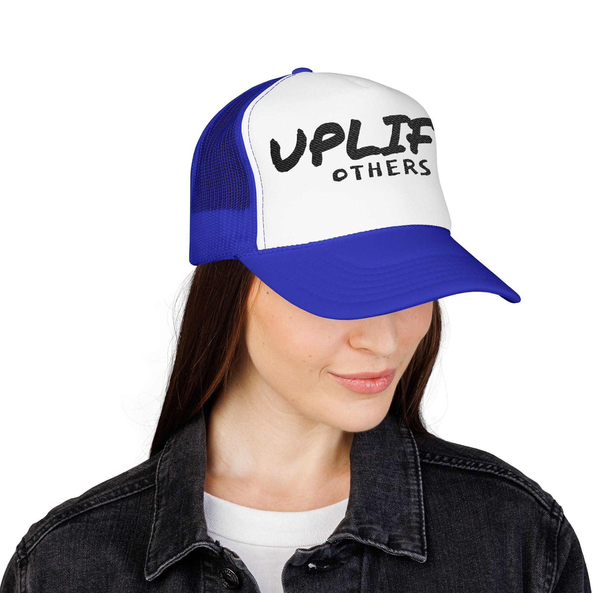 Uplift Others Trucker Hat
