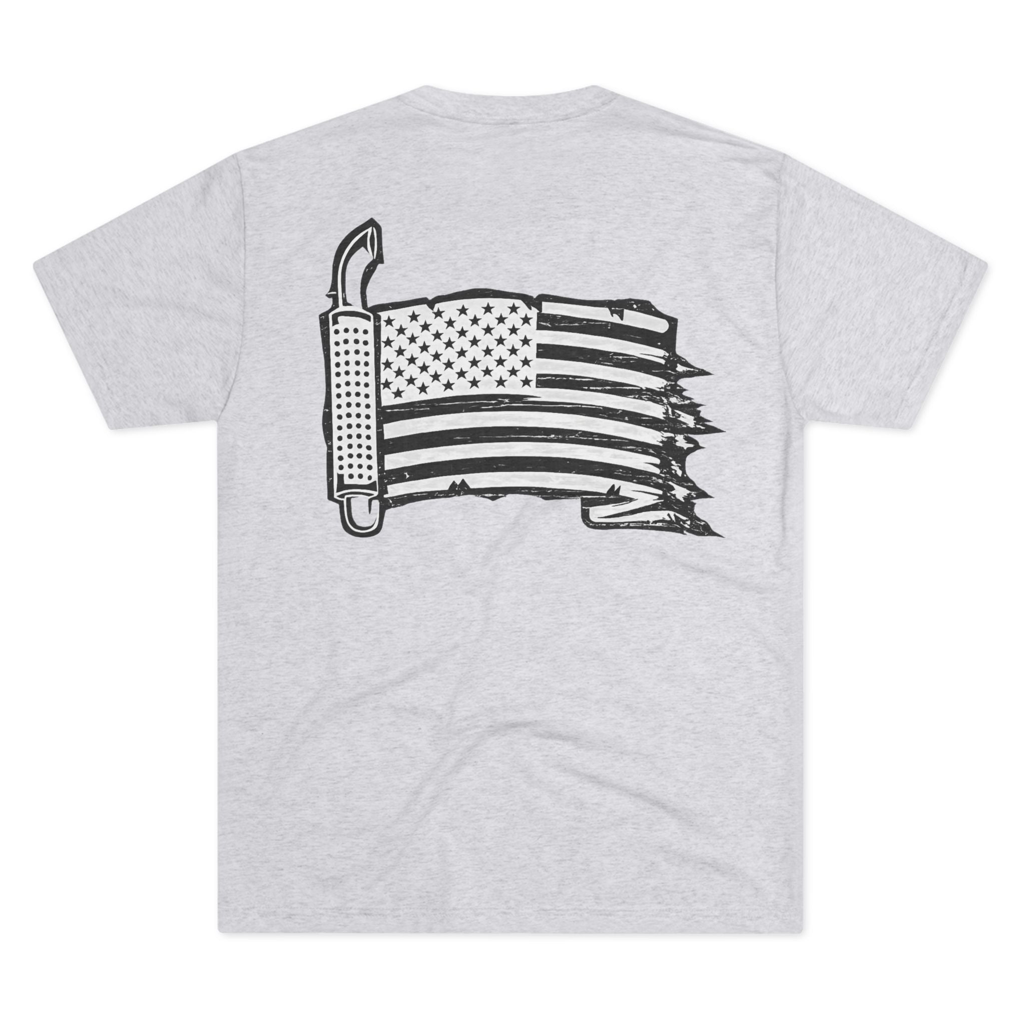 Unisex Tri-Blend Crew Tee