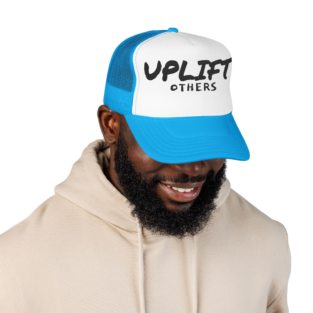 Uplift Others Trucker Hat