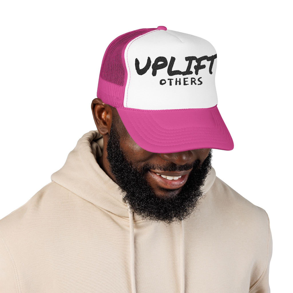 Uplift Others Trucker Hat