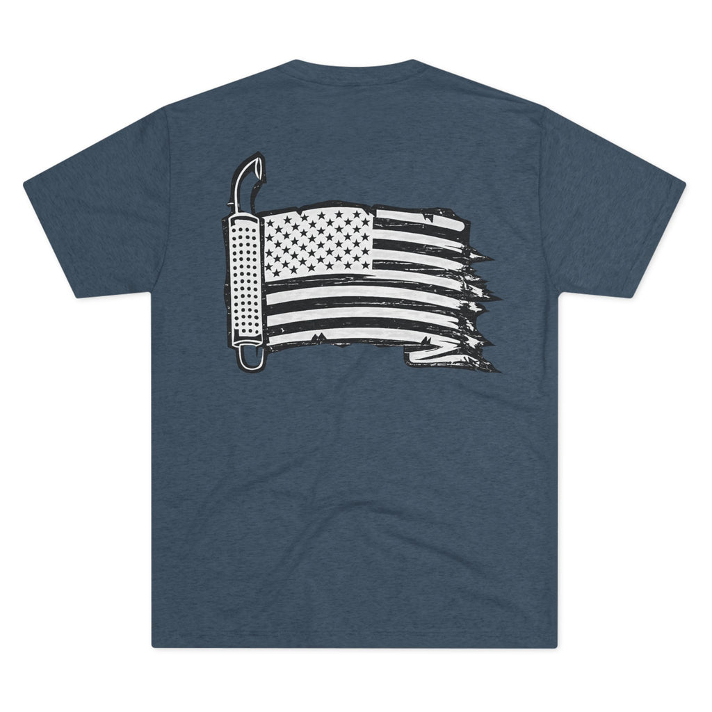 Unisex Tri-Blend Crew Tee