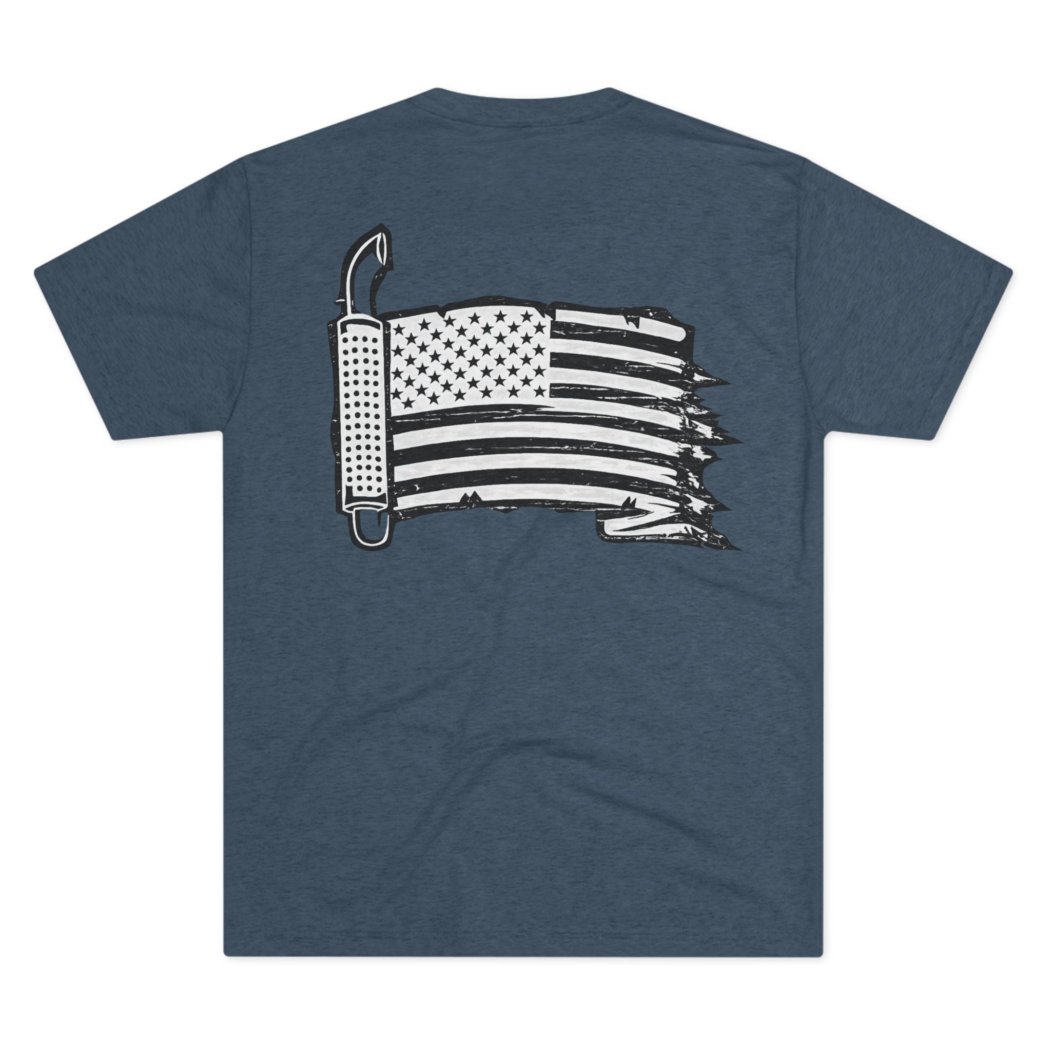 Unisex Tri-Blend Crew Tee