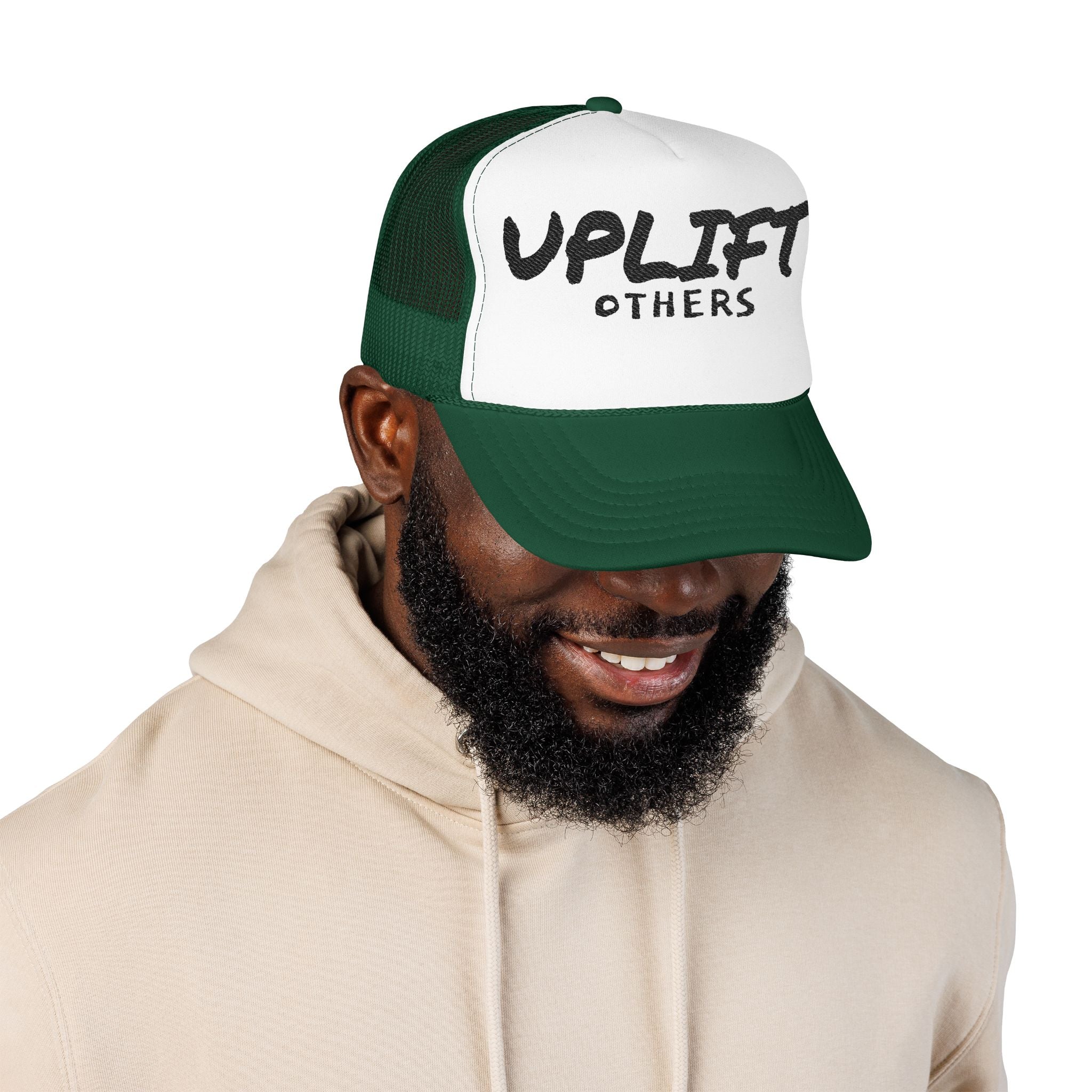 Uplift Others Trucker Hat