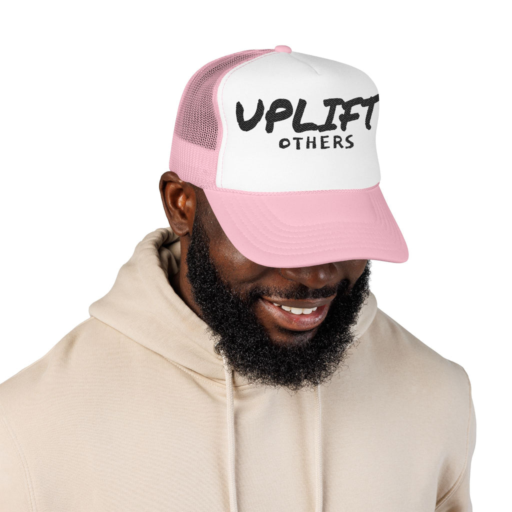 Uplift Others Trucker Hat