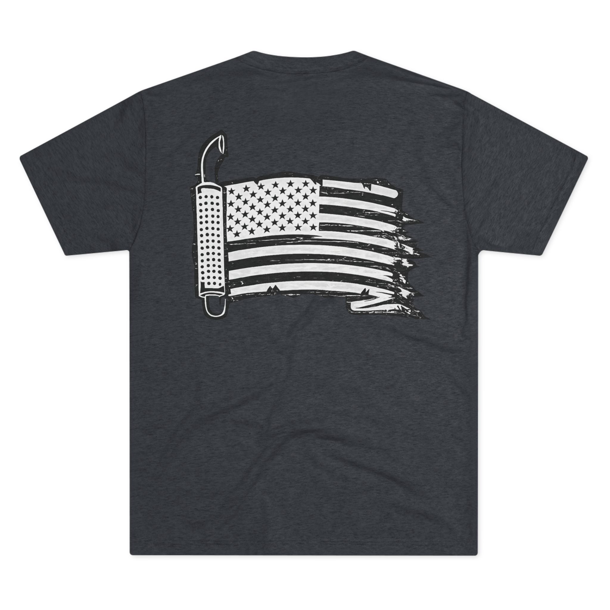 Unisex Tri-Blend Crew Tee