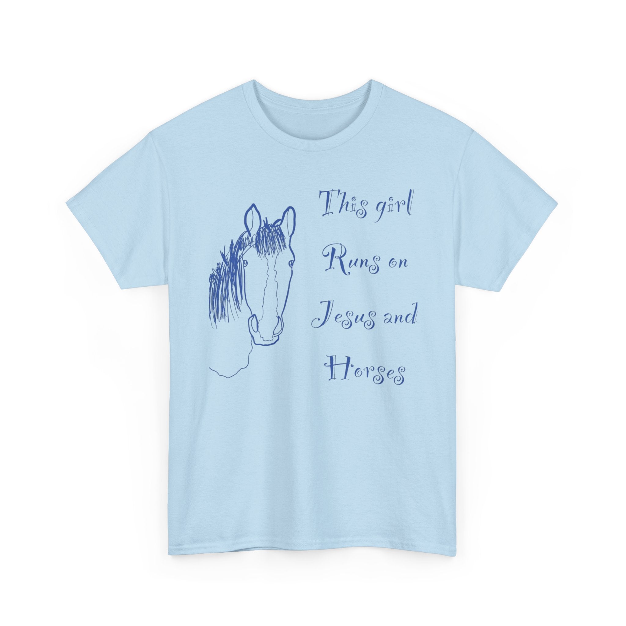 Unisex Heavy Cotton Tee