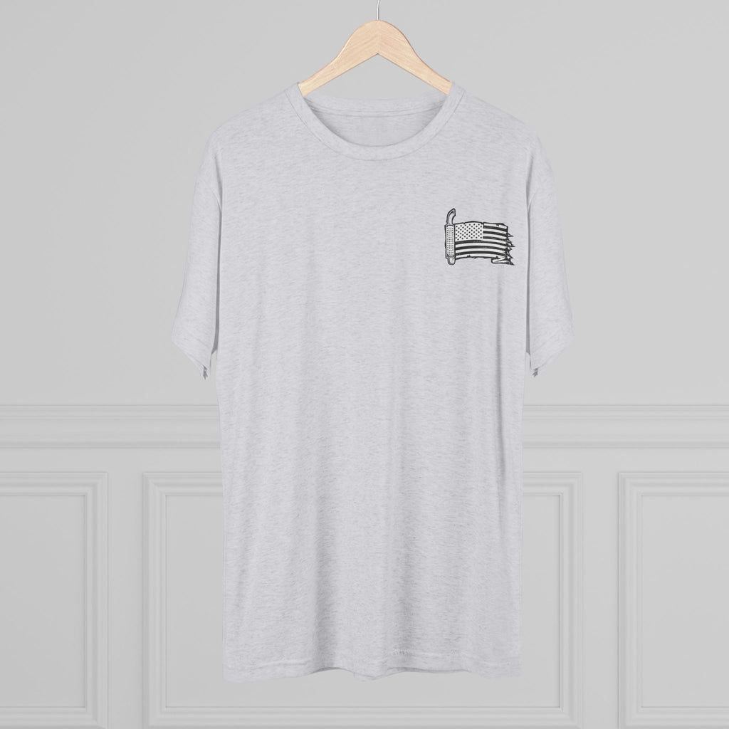 Unisex Tri-Blend Crew Tee