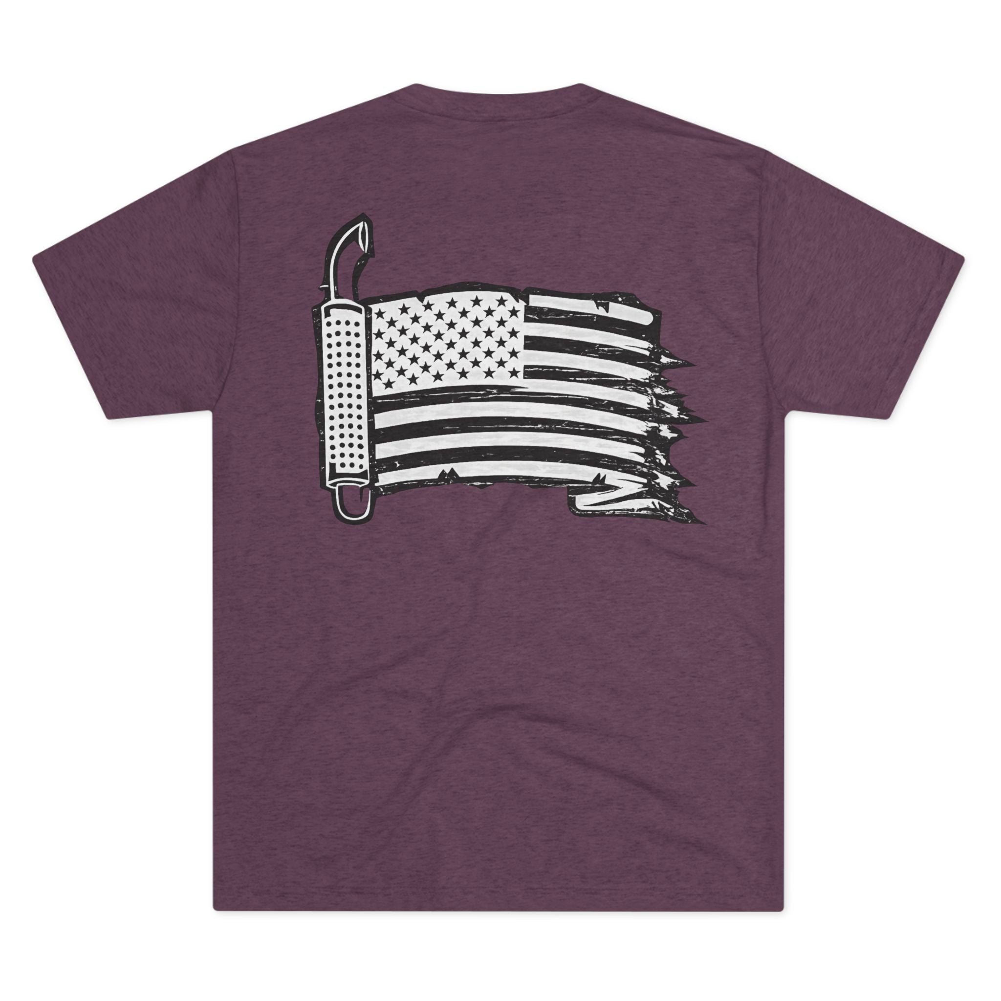 Unisex Tri-Blend Crew Tee