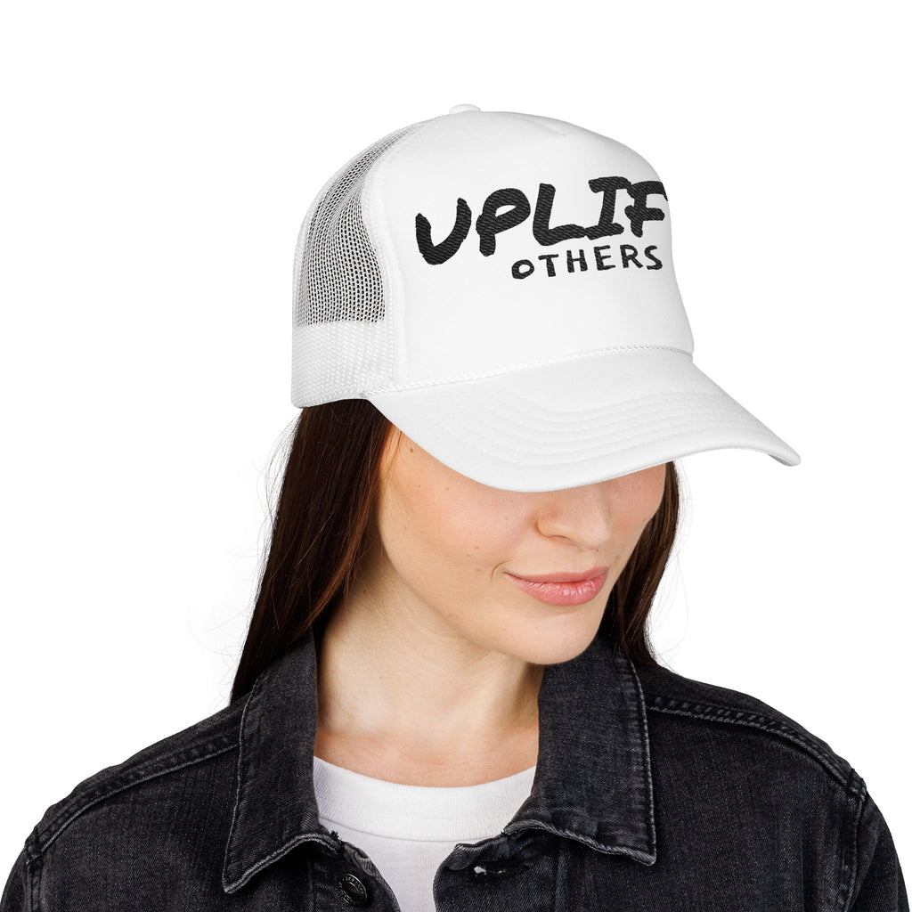 Uplift Others Trucker Hat