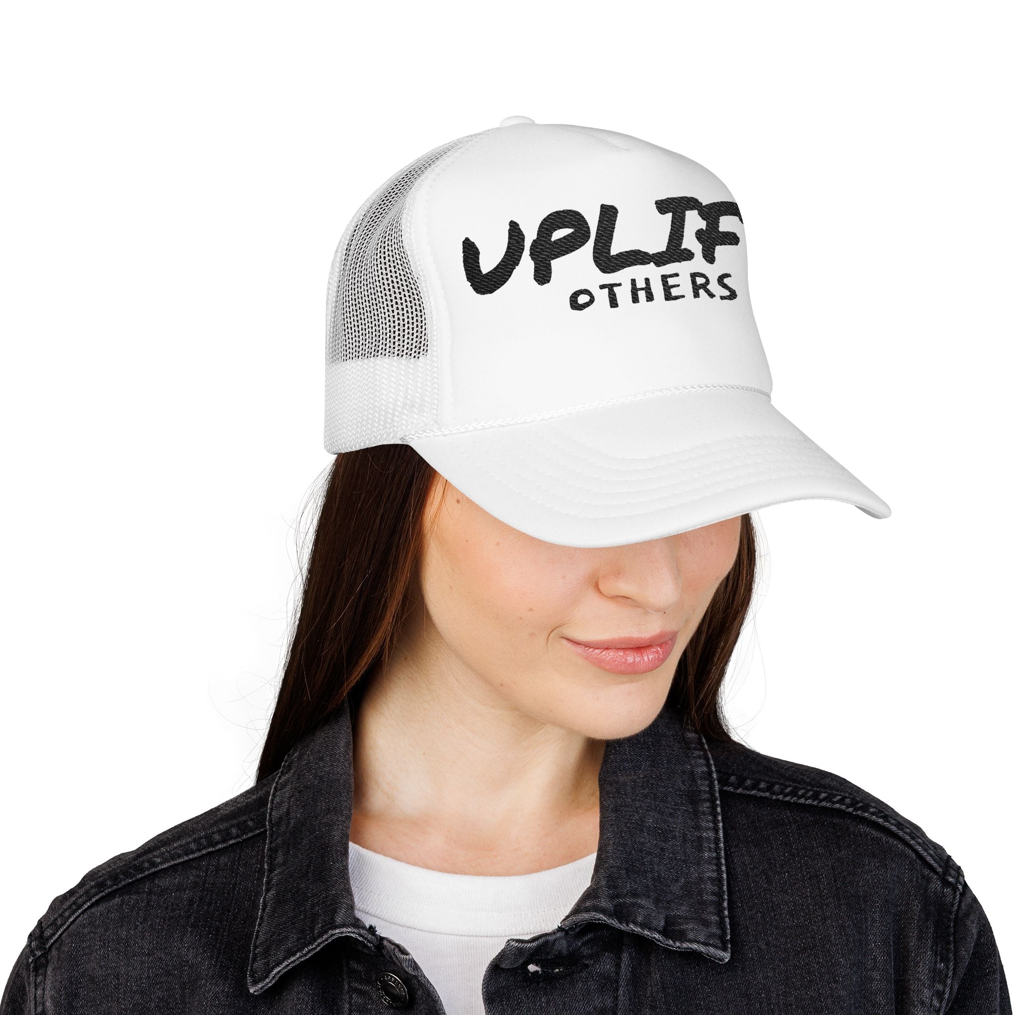 Uplift Others Trucker Hat