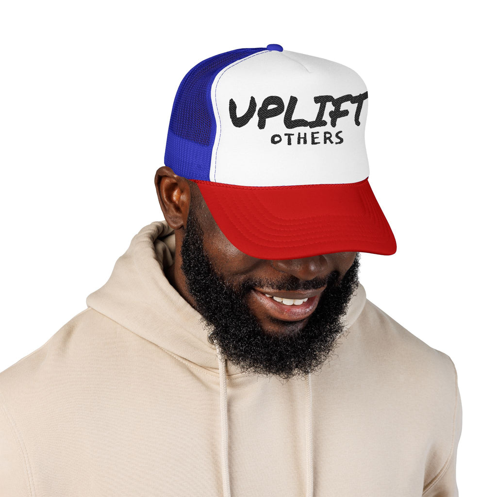 Uplift Others Trucker Hat