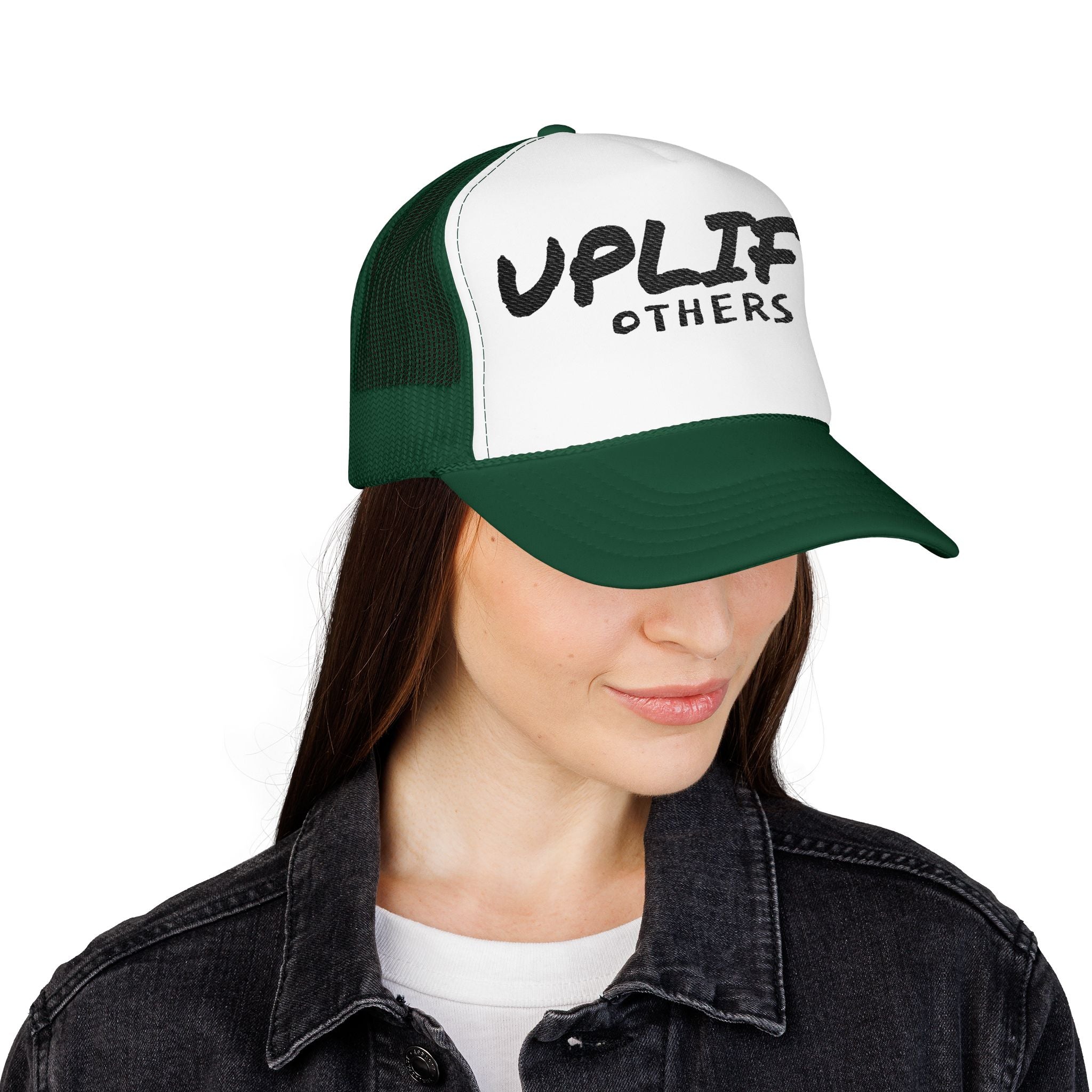 Uplift Others Trucker Hat